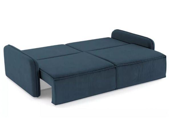 Диван-кровать Сенатор Синий