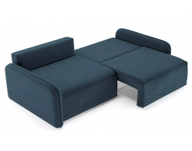 Диван-кровать Сенатор Синий