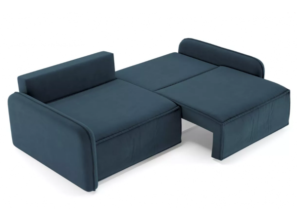 Диван-кровать Сенатор Синий