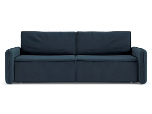 Диван-кровать Сенатор Синий