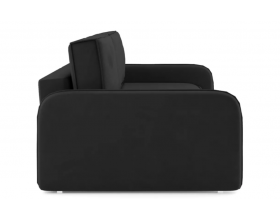 Диван-кровать Сенатор Черный