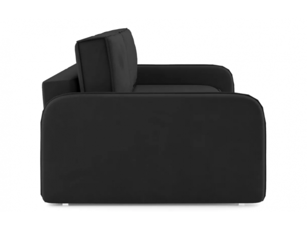 Диван-кровать Сенатор Черный