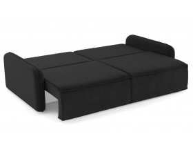 Диван-кровать Сенатор Черный