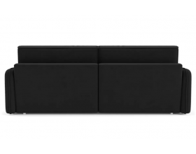 Диван-кровать Сенатор Черный