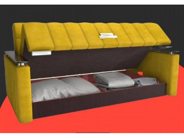 Диван-книжка Мадрид