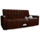 Диван-книжка Мадрид Коричневый