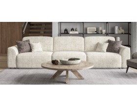 Кинг Макс диван Шенилл Смарт кварц