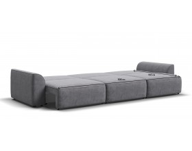 Кинг Макс диван Велюр Роял агат