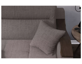 Диван Сицилия Серый