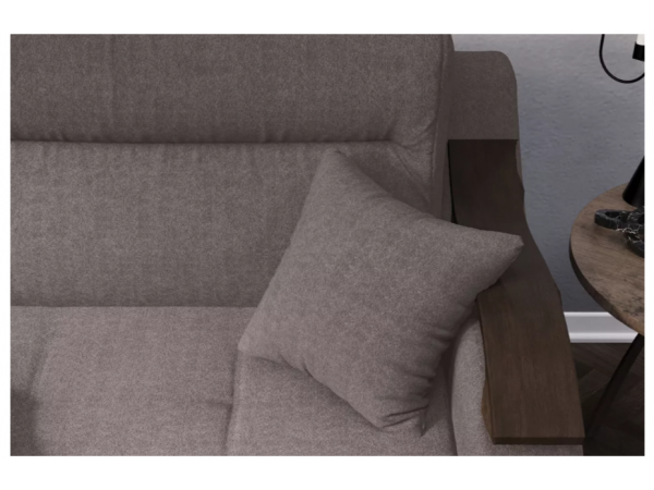 Диван Сицилия Серый