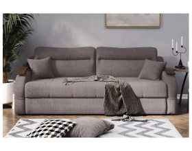 Диван Сицилия Серый