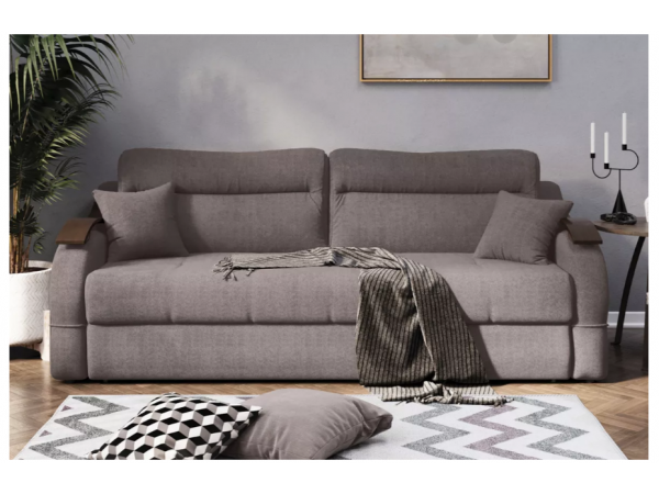 Диван Сицилия Серый