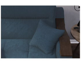 Диван Сицилия Синий