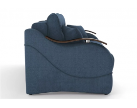 Диван Сицилия Синий