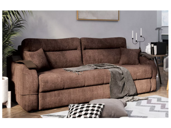 Диван Сицилия Коричневый