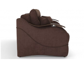 Диван Сицилия Коричневый