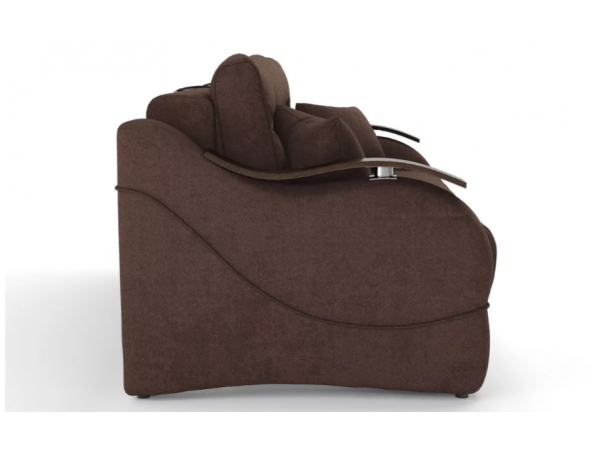 Диван Сицилия Коричневый