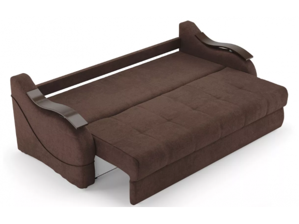 Диван Сицилия Коричневый