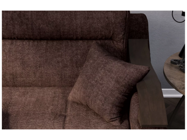 Диван Сицилия Коричневый