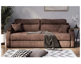 Диван Сицилия Коричневый