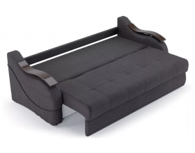 Диван Сицилия Темно-серый