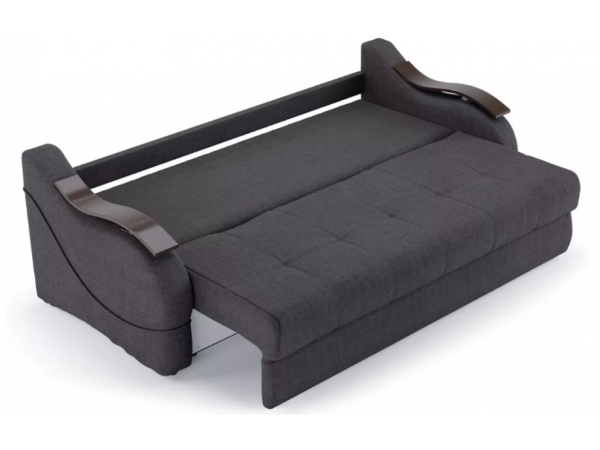 Диван Сицилия Темно-серый