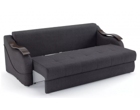 Диван Сицилия Темно-серый