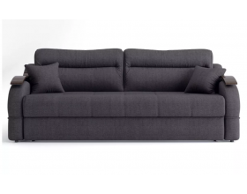 Диван Сицилия Темно-серый