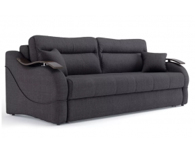 Диван Сицилия Темно-серый