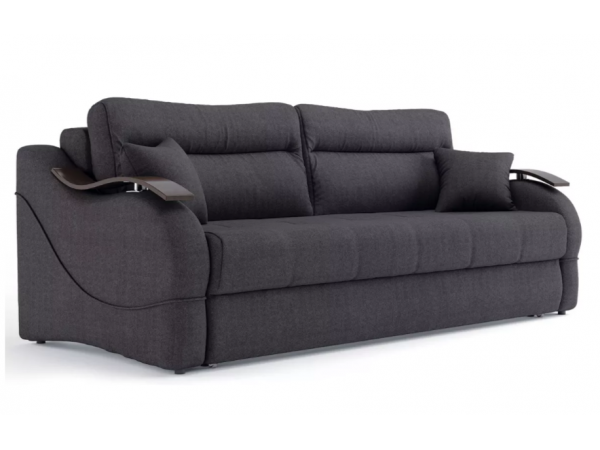 Диван Сицилия Темно-серый