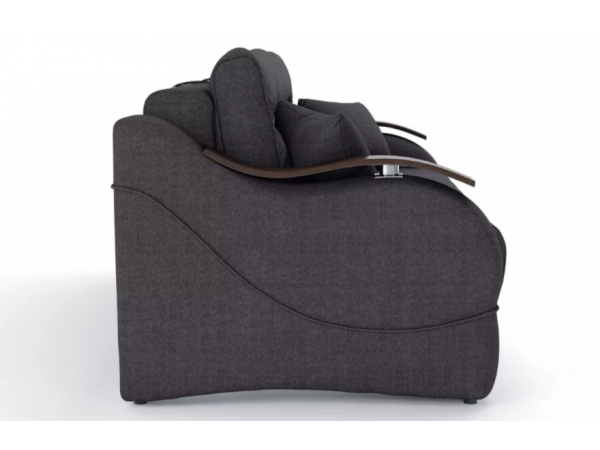 Диван Сицилия Темно-серый