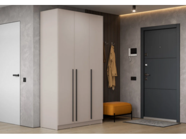 Шкаф Берген ШК-1200 кашемир