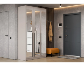 Шкаф Берген ШК-1200 кашемир