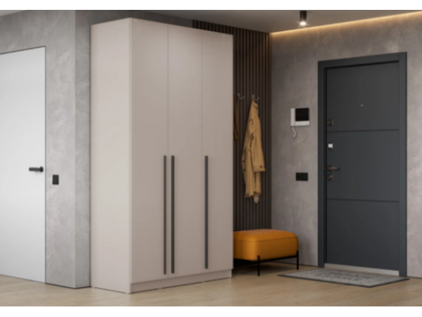 Шкаф Берген ШК-1200 кашемир