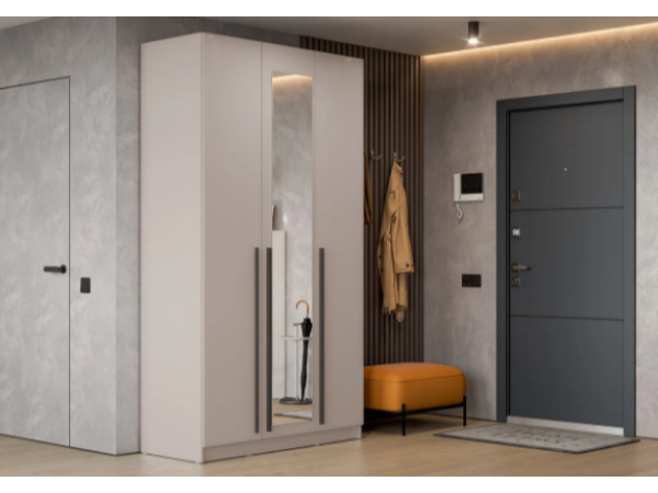 Шкаф Берген ШК-1200 кашемир