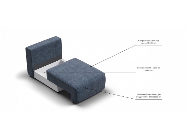 KING MODOOL база сп. место Велюр Royal топаз KING MODOOL база сп. место Велюр Royal топаз