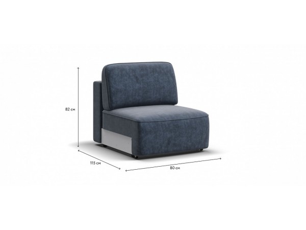 KING MODOOL база сп. место Велюр Royal топаз KING MODOOL база сп. место Велюр Royal топаз