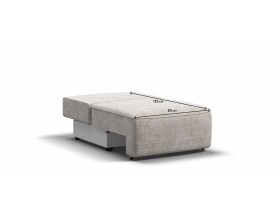 Кинг Модуль спальное место Шенилл Смарт кварц