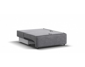 Босс Софт Модуль спальное место Велюр Роял агат