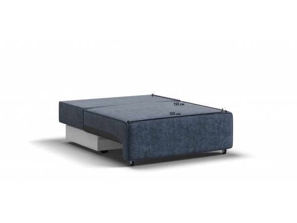 База сп.м BOSS SOFT MODOOL Велюр Royal топаз