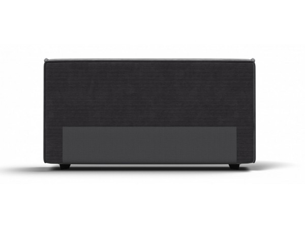 Подлокотник 2 шт. BOSS SOFT MODOOL  Вельвет CORD графит