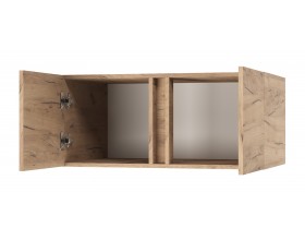 ВЕРТИКАЛЬ Антресоль 800 2С Крафт золотой