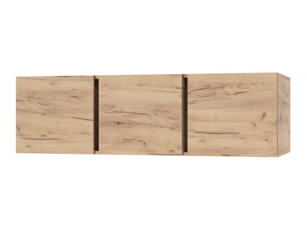 ВЕРТИКАЛЬ Антресоль 1210 3С Крафт золотой