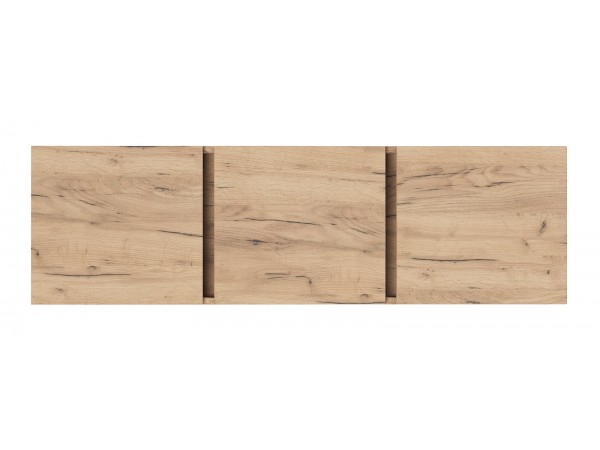 ВЕРТИКАЛЬ Антресоль 1210 3С Крафт золотой