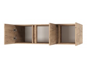 ВЕРТИКАЛЬ Антресоль 1210 3С Крафт золотой