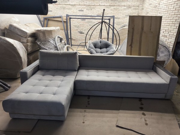 Уценка ! Без гарантии !BOSS 3.0 MAX угол MONOLIT Латте Уценка ! Без гарантии !BOSS 3.0 MAX угол MONOLIT Латте