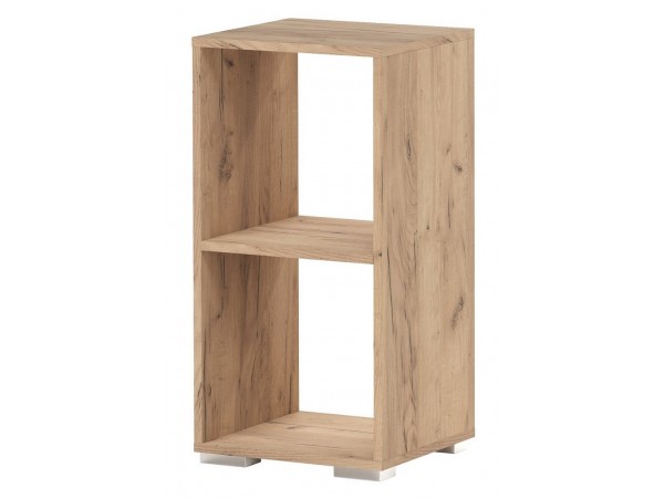 Стеллаж Куб 2 "ГРЕТТА" Дуб Крафт золотой  Стеллаж Куб 2 "ГРЕТТА" Дуб Крафт золотой