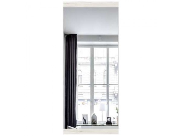  Зеркало ГРЕТТА  500 Крафт белый