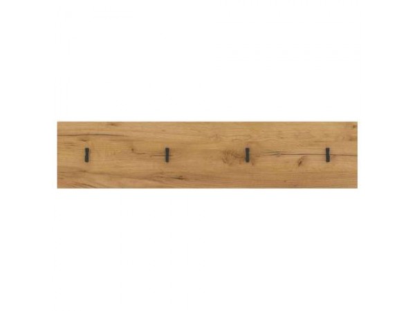 Панель 900 "ГРЕТТА" Дуб Крафт золотой