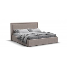 Кровать Фрея 160*200 без ПМ MONOLIT Латте
